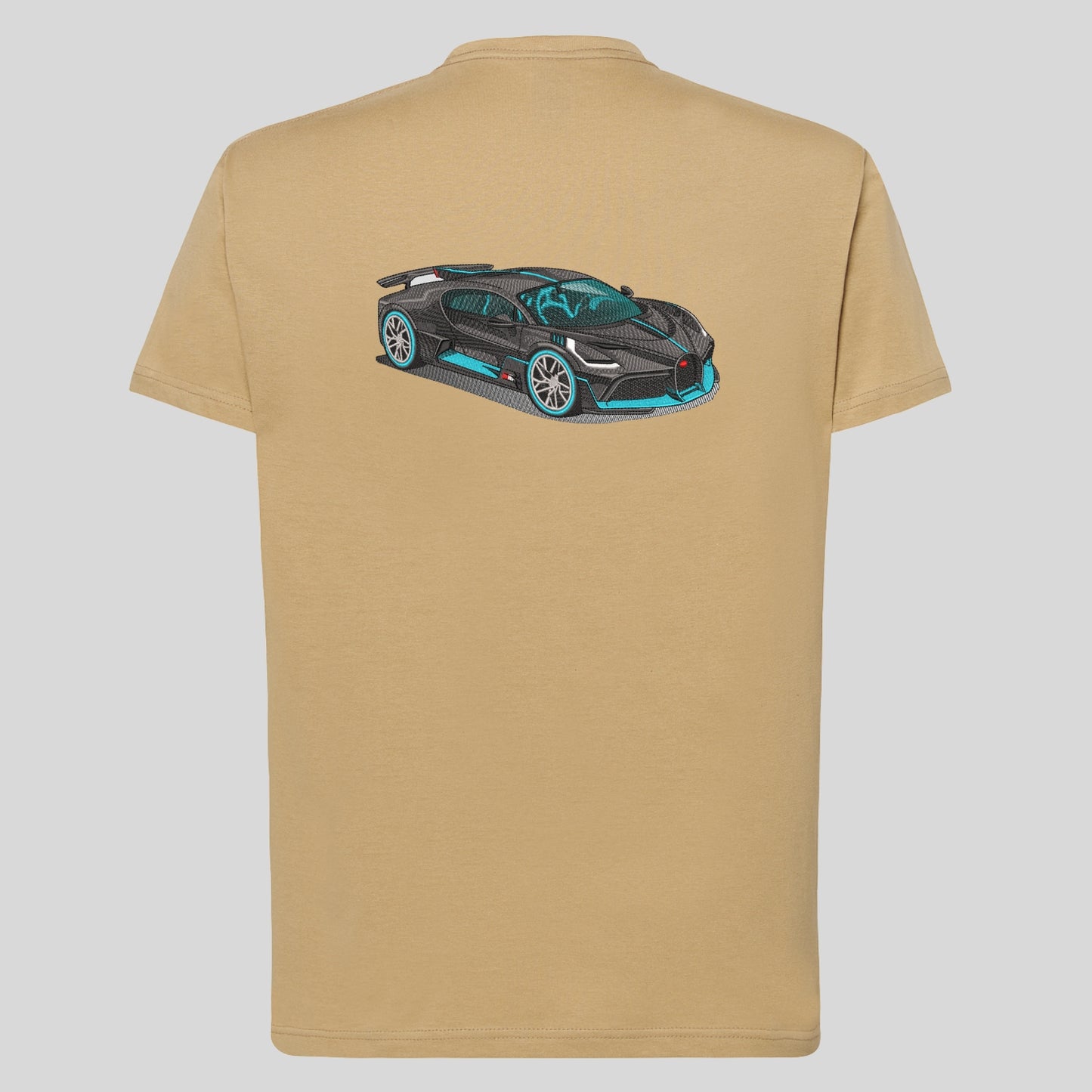 TEE - BUGHATTI DIVO