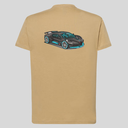 TEE - BUGHATTI DIVO