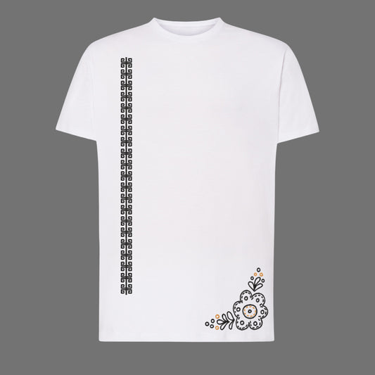 TEE - FLOWER X